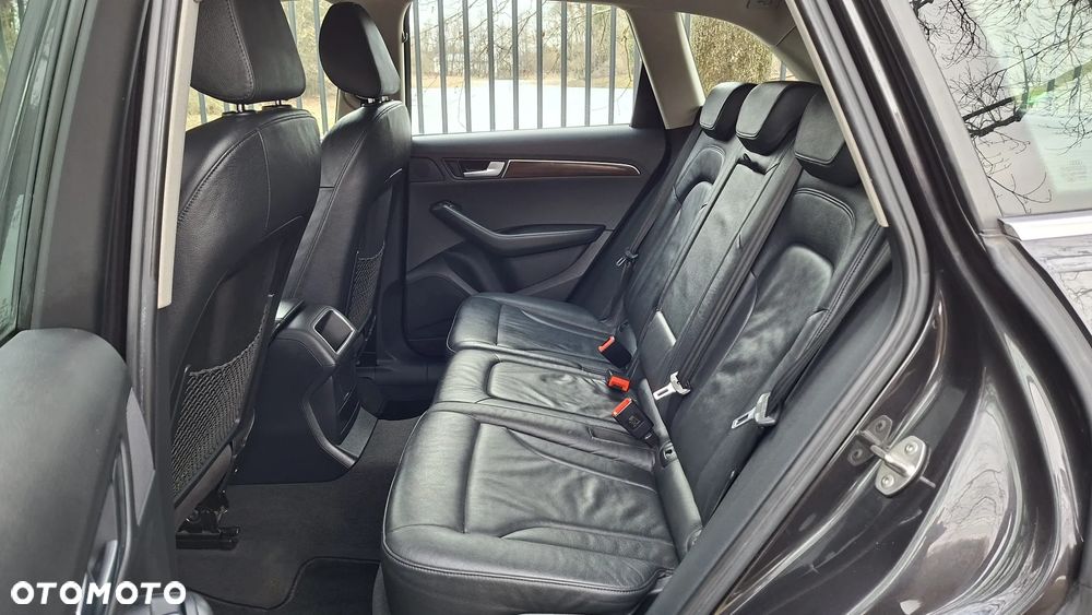 Audi Q5 2.0 TDI Quattro S tronic - 18