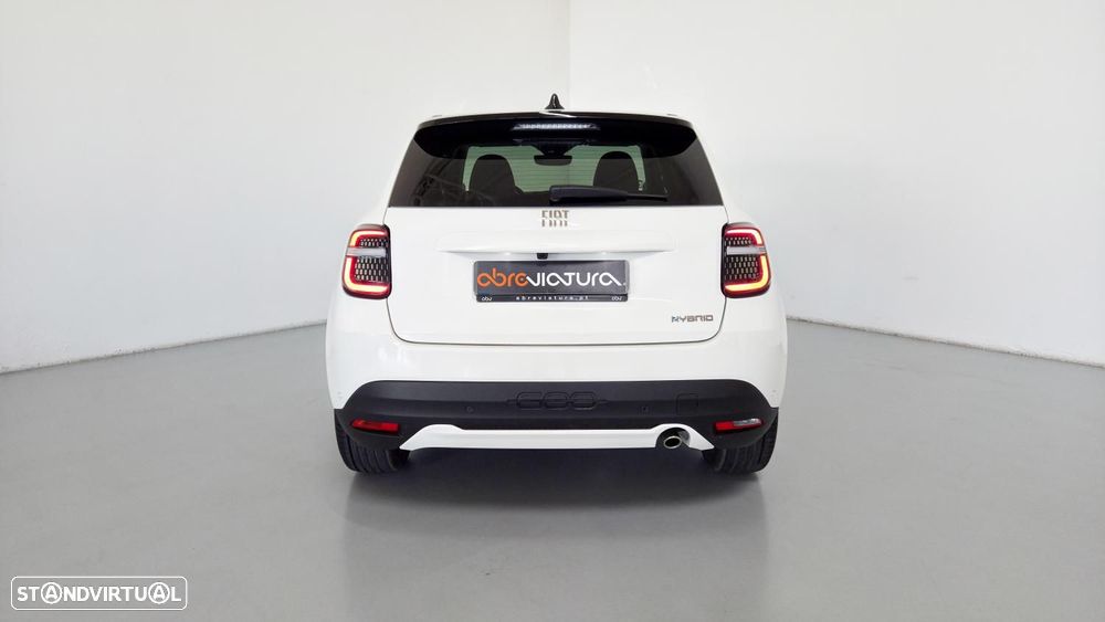Fiat 600 1.2 Hybrid La Prima - 5