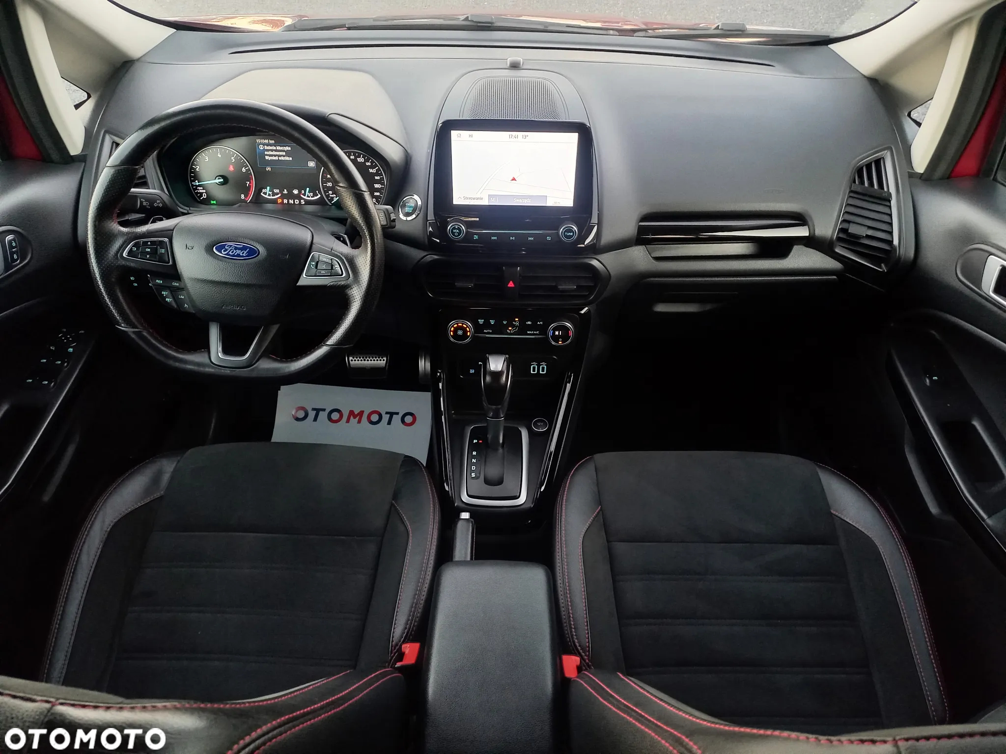 Ford EcoSport 1.0 EcoBoost ST-LINE - 22
