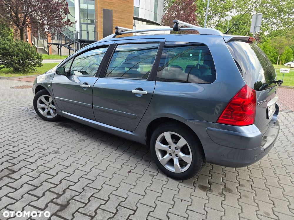 Peugeot 307 HDi Break 110 OXYGO - 19