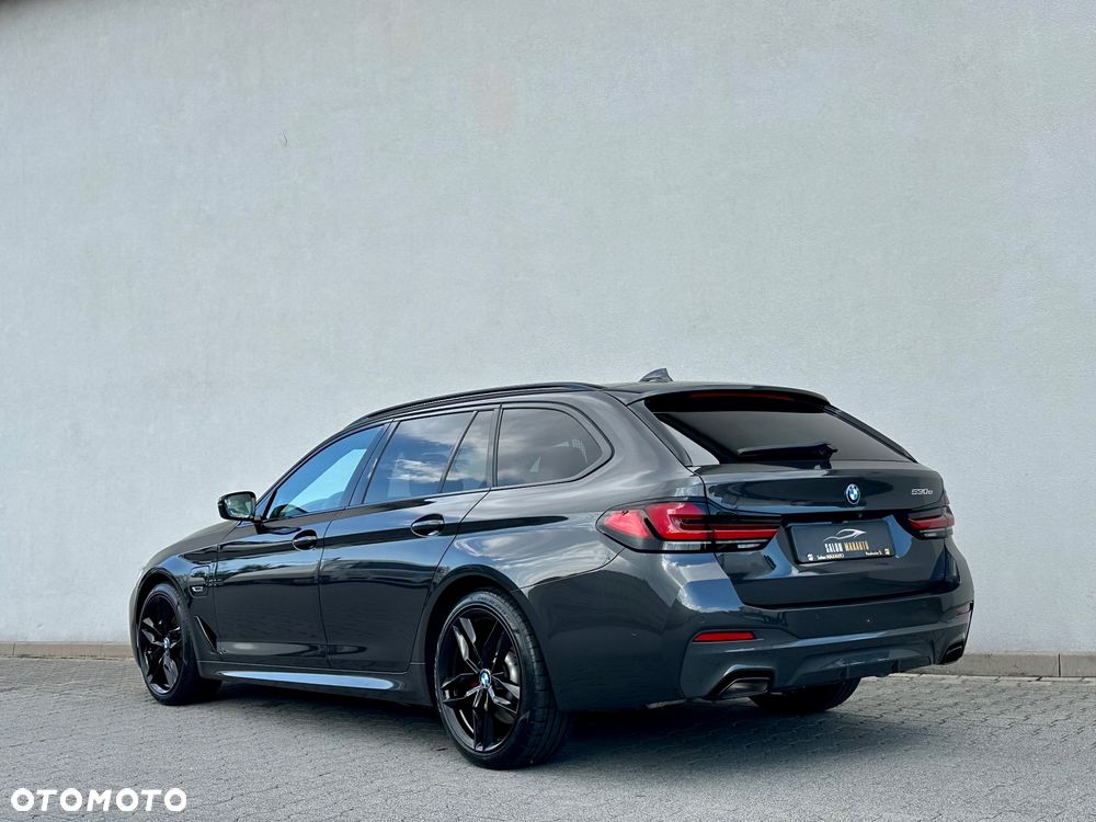 BMW Seria 5 530e M Sport sport - 11