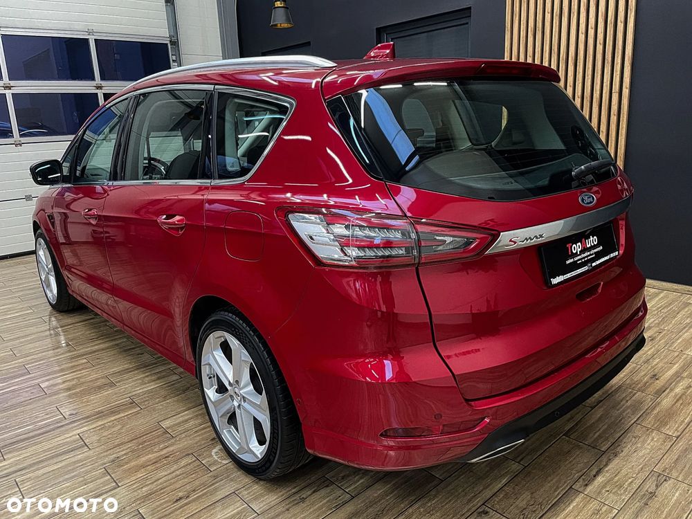 Ford S-Max 2.0 EcoBlue Titanium - 10