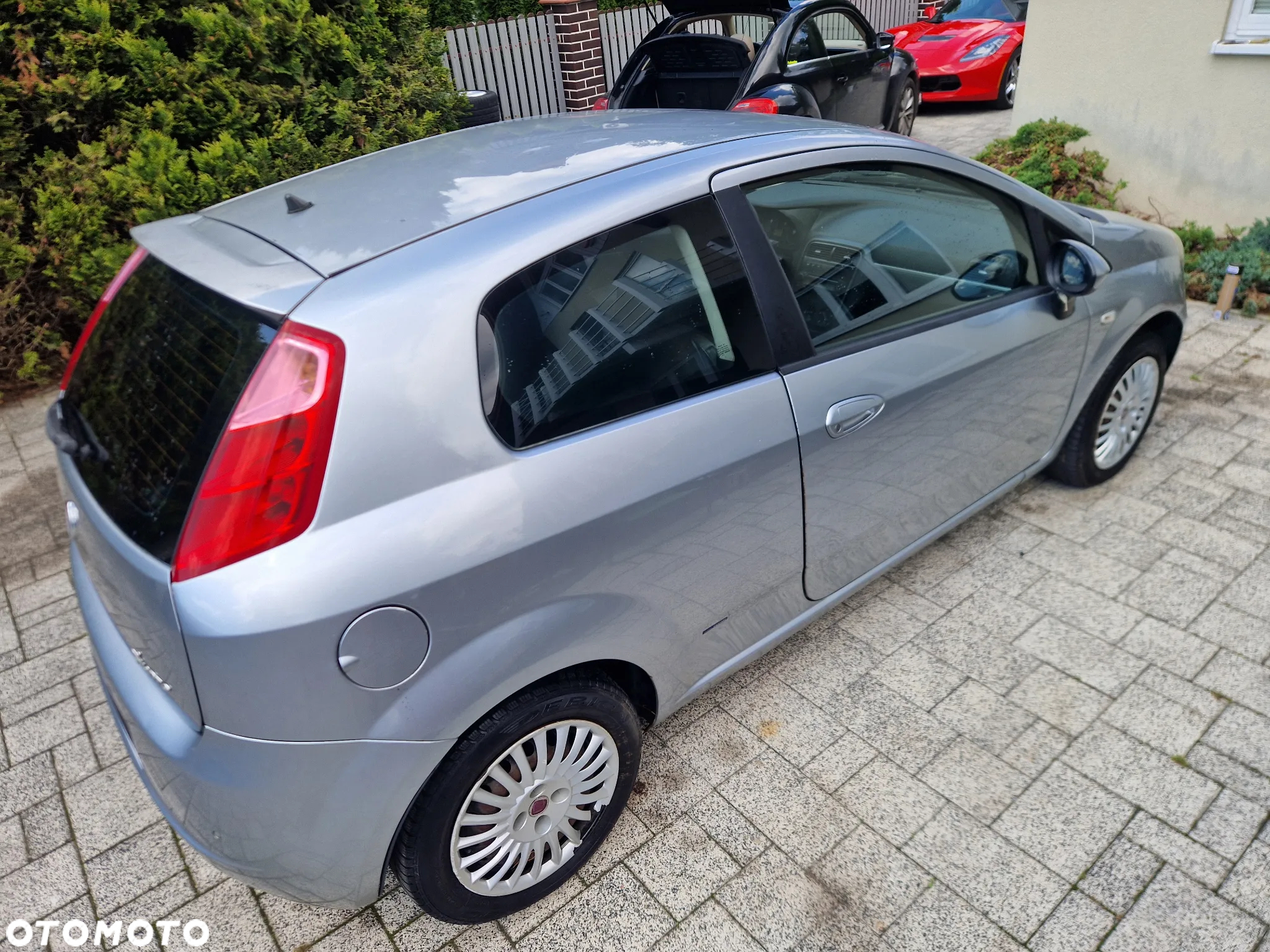 Fiat Grande Punto 1.4 8V Active - 12