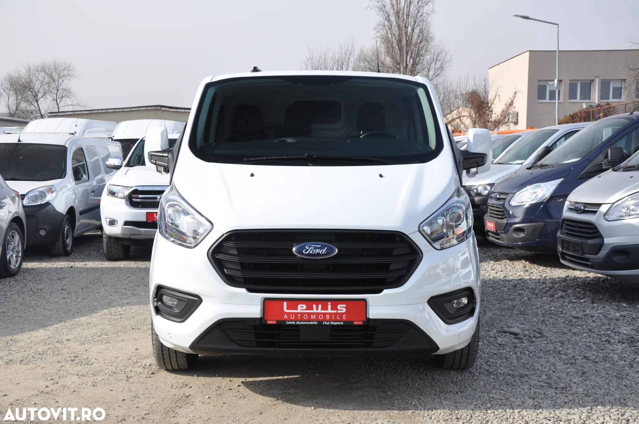 Ford Ford Transit Custom Van Automat - 2