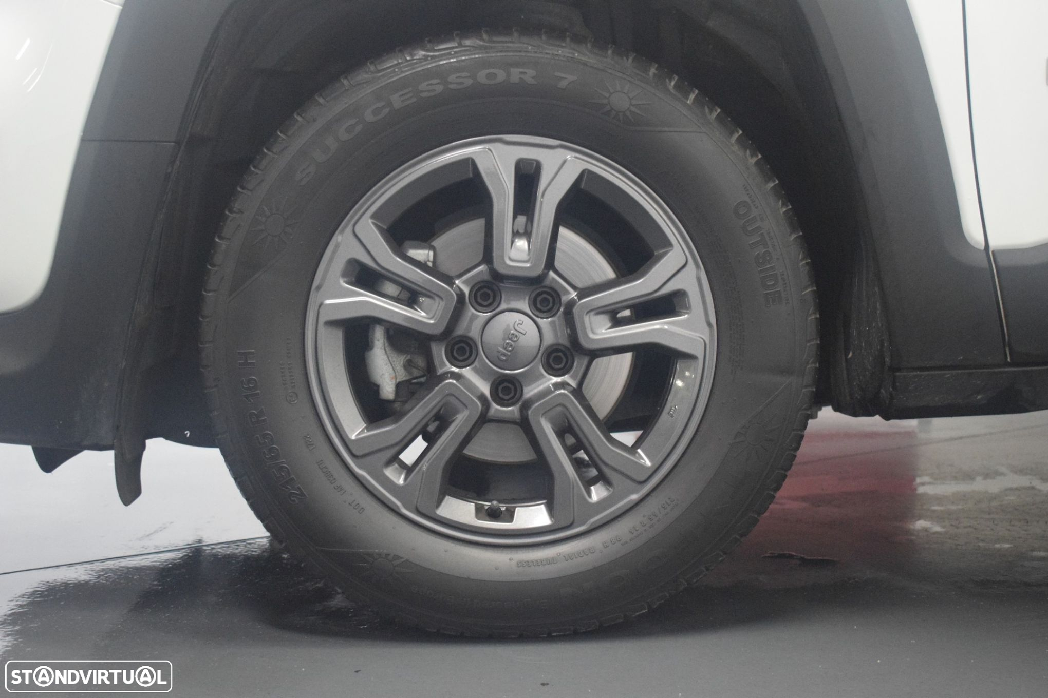 Jeep Renegade 1.0 T Sport - 16