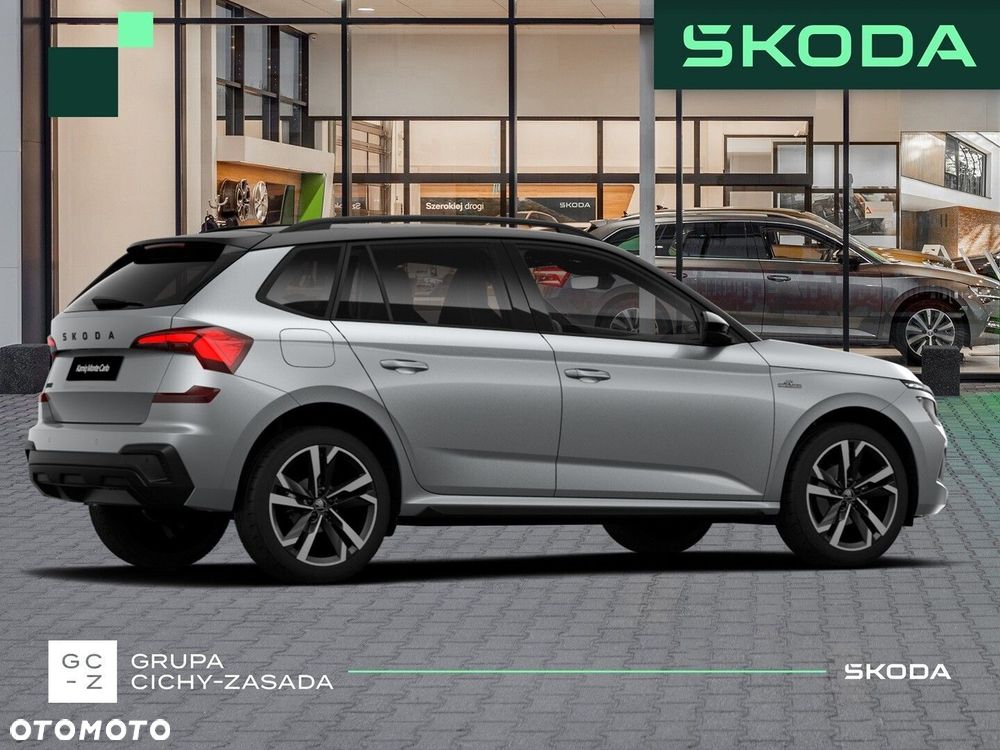 Skoda Kamiq 1.5 TSI Monte Carlo DSG - 9