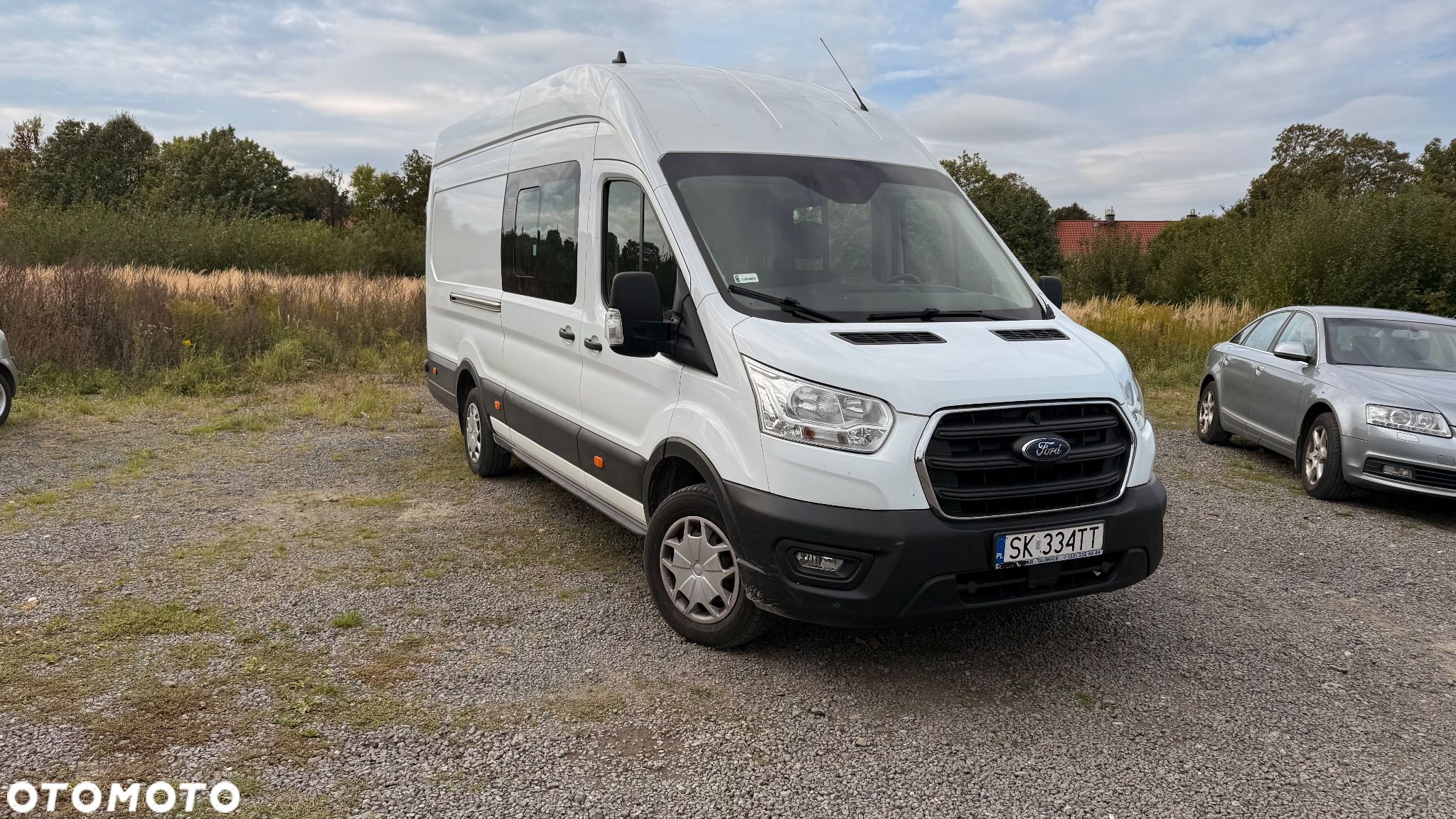 Ford TRANSIT L4 H3 WYSOKI 6 OS - 1