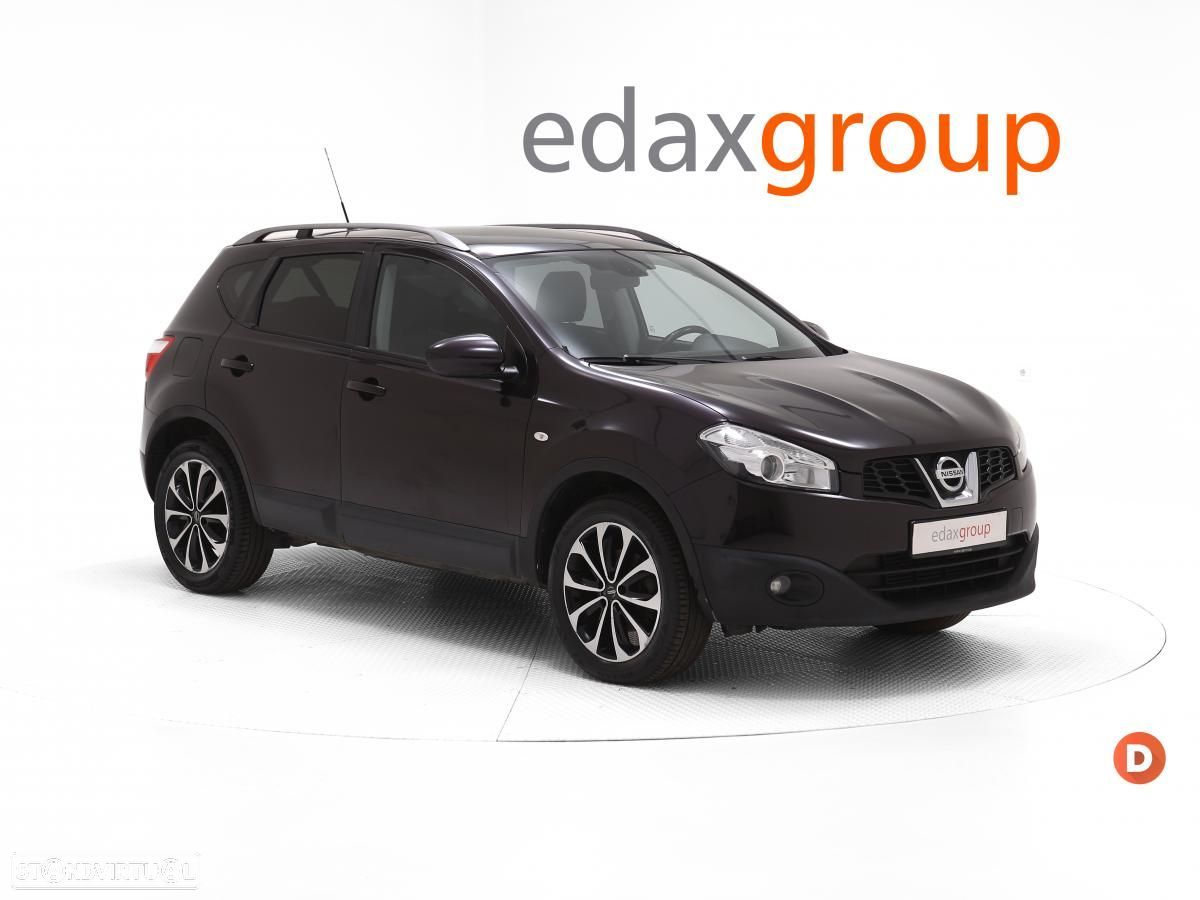 Nissan Qashqai - 1