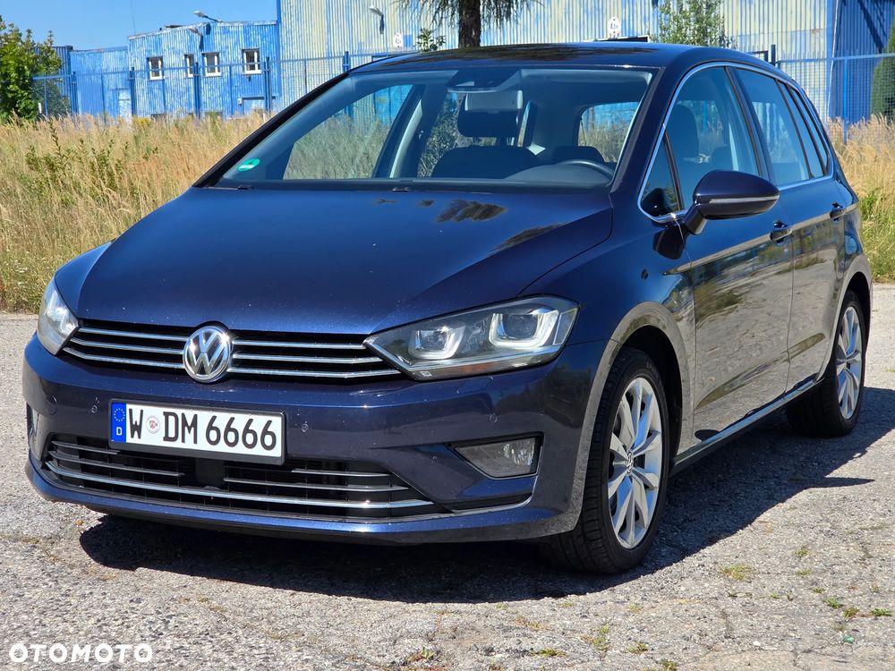 Volkswagen Golf 2.0 TDI (BlueMotion Technology) DSG Comfortline