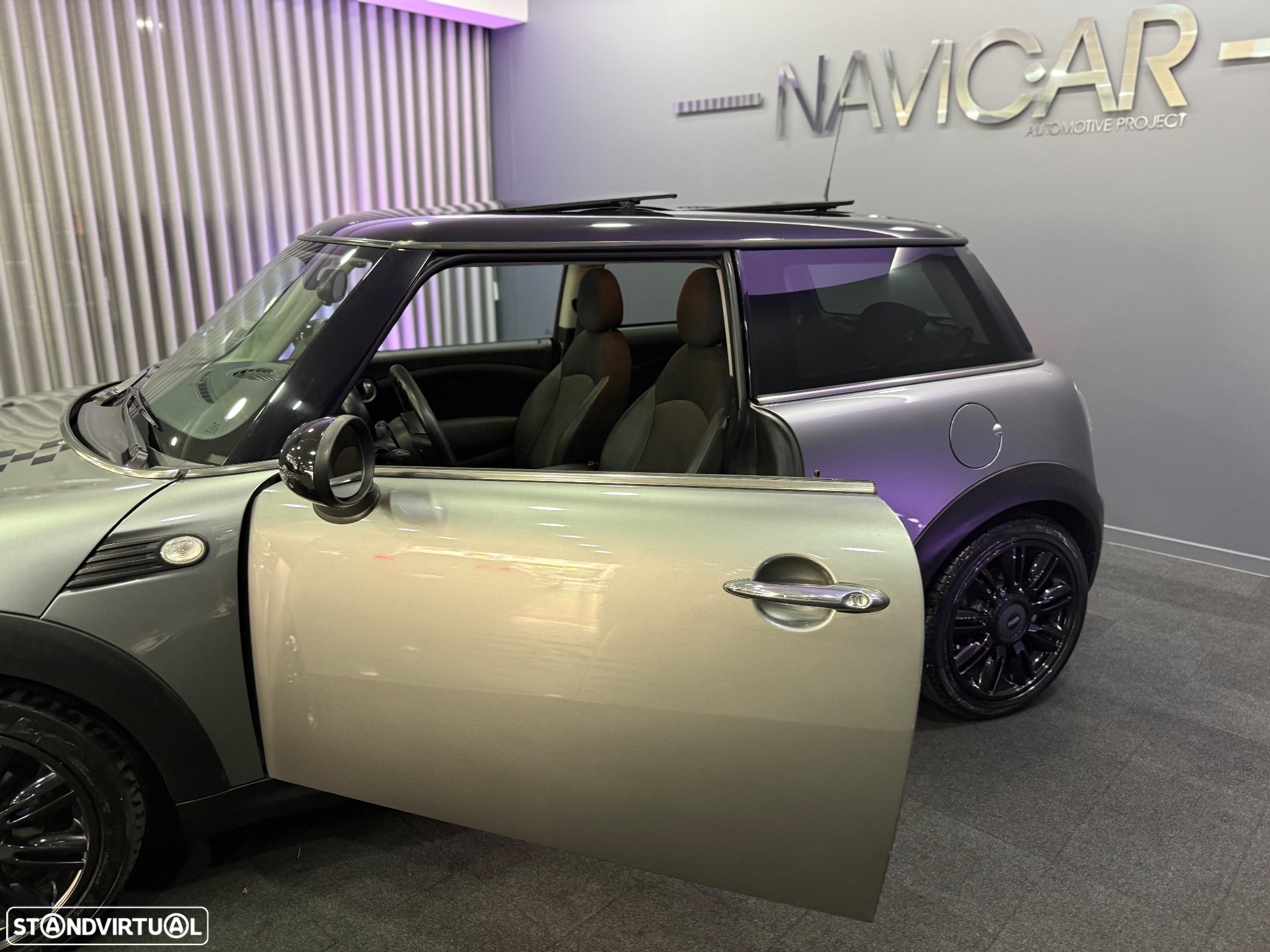 MINI 3 Portas Cooper D - 25