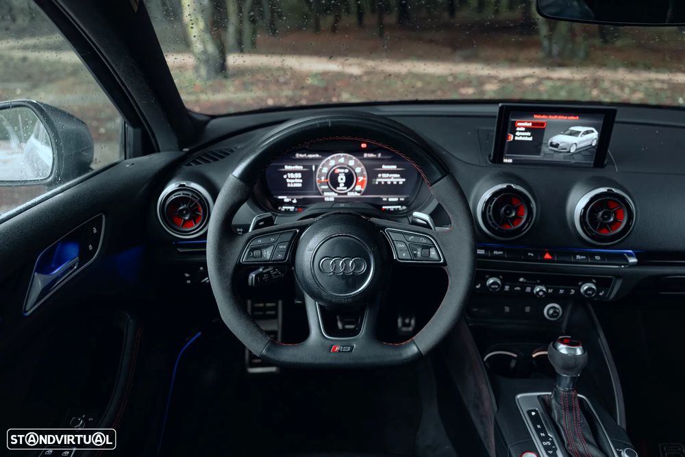 Audi RS3 Sportback 2.5 TFSI quattro S tronic - 26