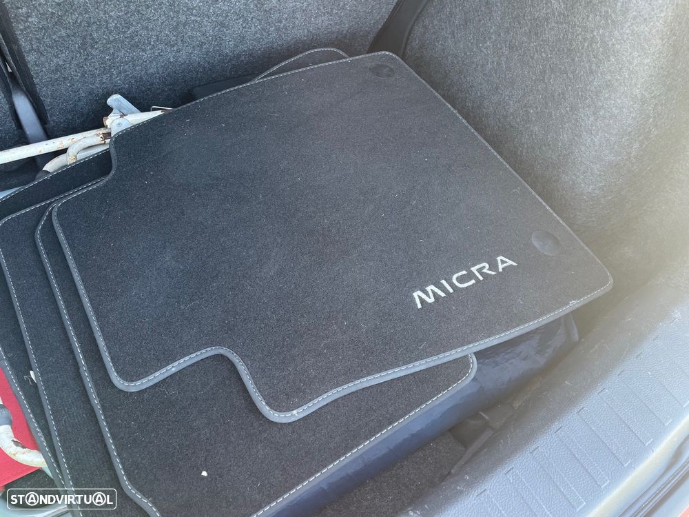 Nissan Micra 1.0 IG-T Acenta - 27