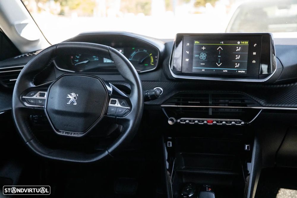 Peugeot e-208 50 kWh Active - 19