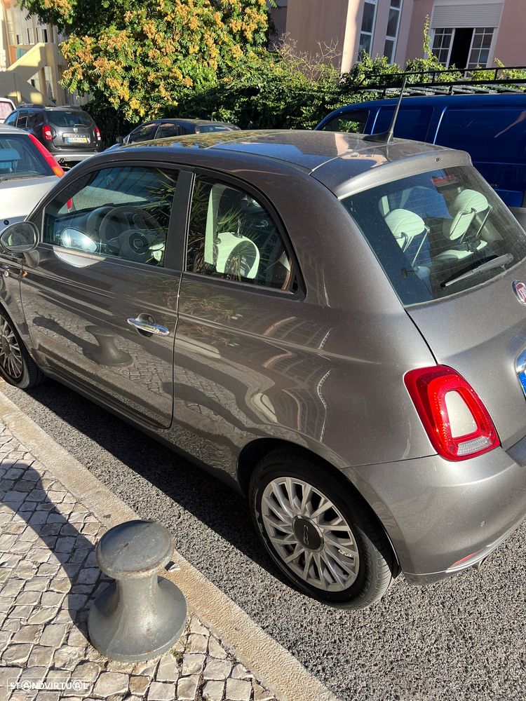 Fiat 500 1.2 Lounge MTA - 5