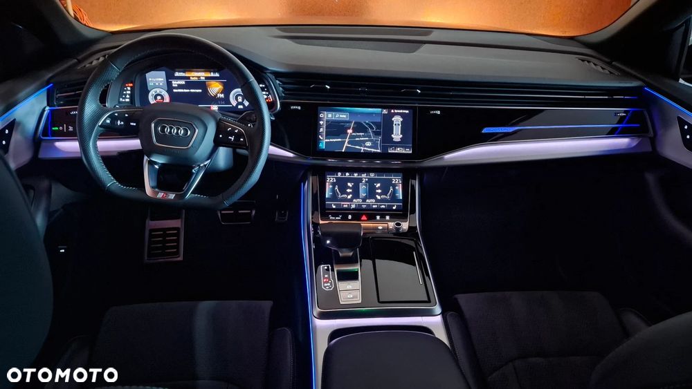 Audi Q8 SUV TDI quattro 210 kW tiptronic S line business - 40