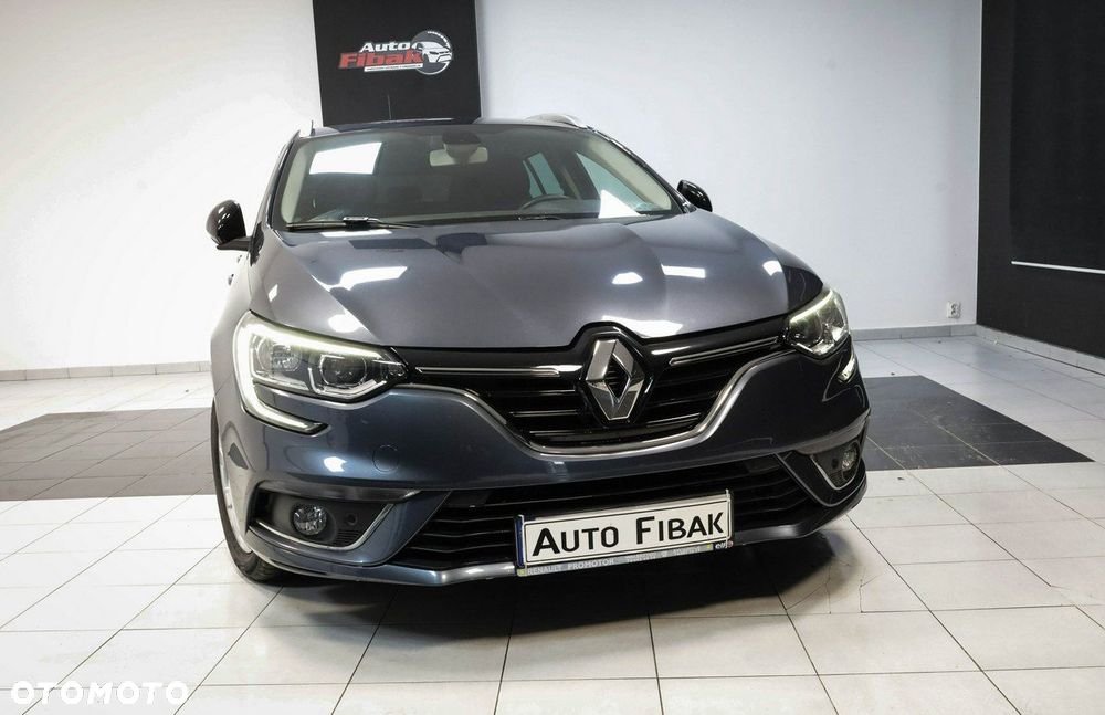 Renault Megane 1.3 TCe FAP Limited EDC - 8