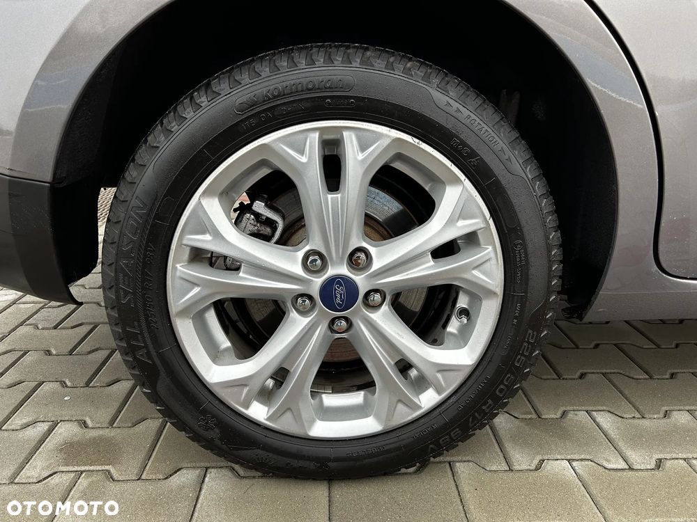 Ford Galaxy 2.0 TDCi Platinium X - 33