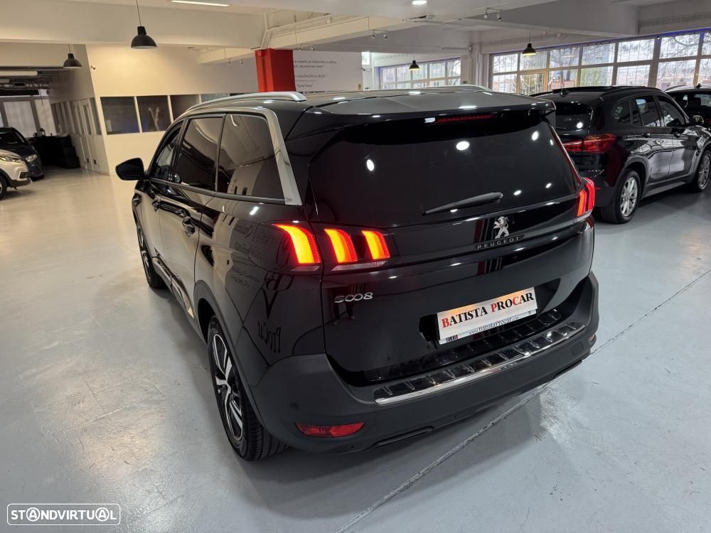 Peugeot 5008 BlueHDI 130 EAT8 Allure - 8