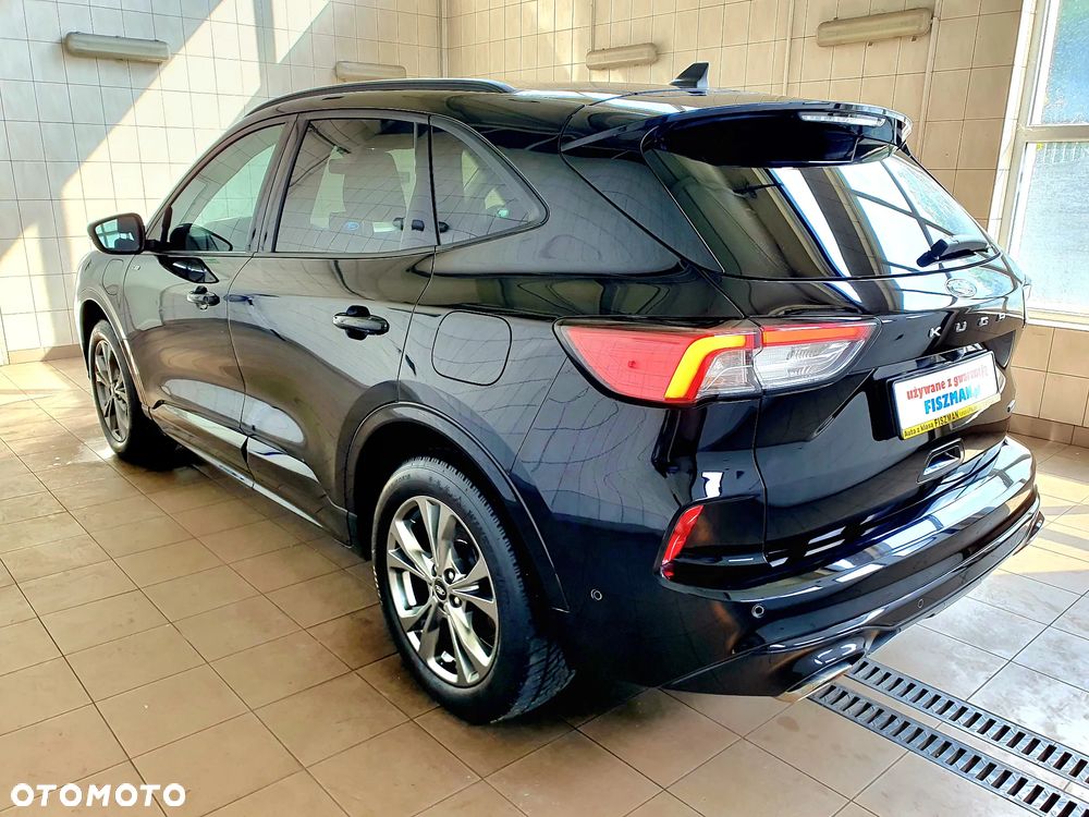 Ford Kuga - 3