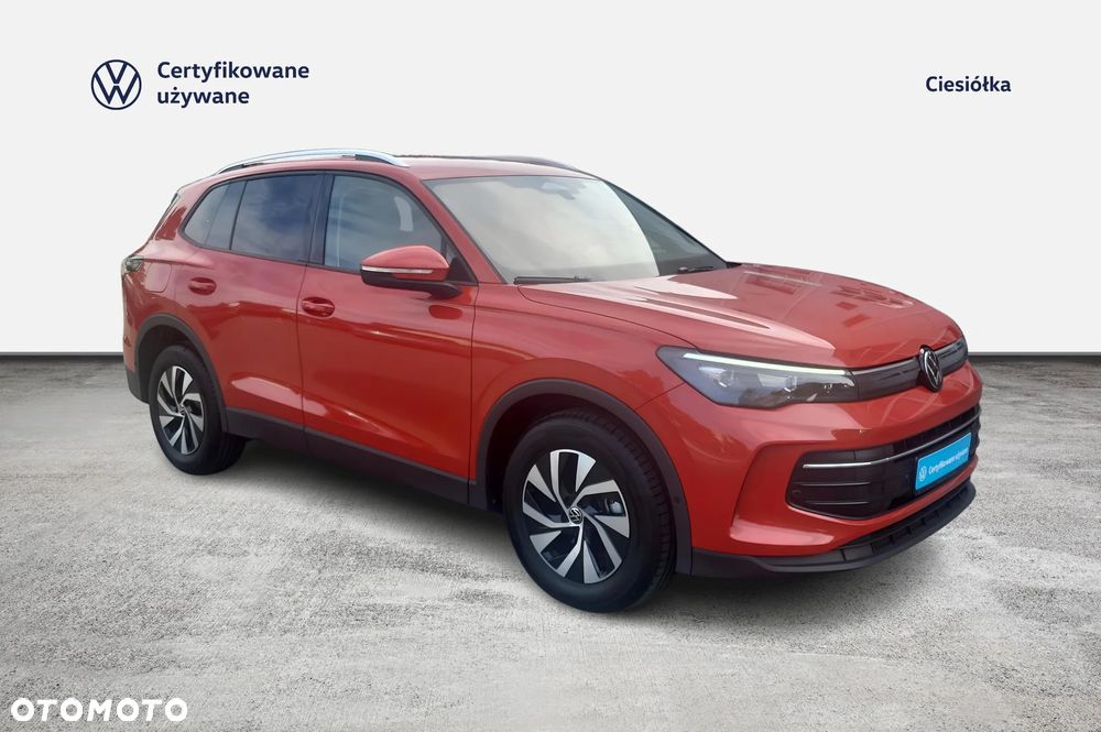 Volkswagen Tiguan 1.5 eTSI Special Edition DSG - 8