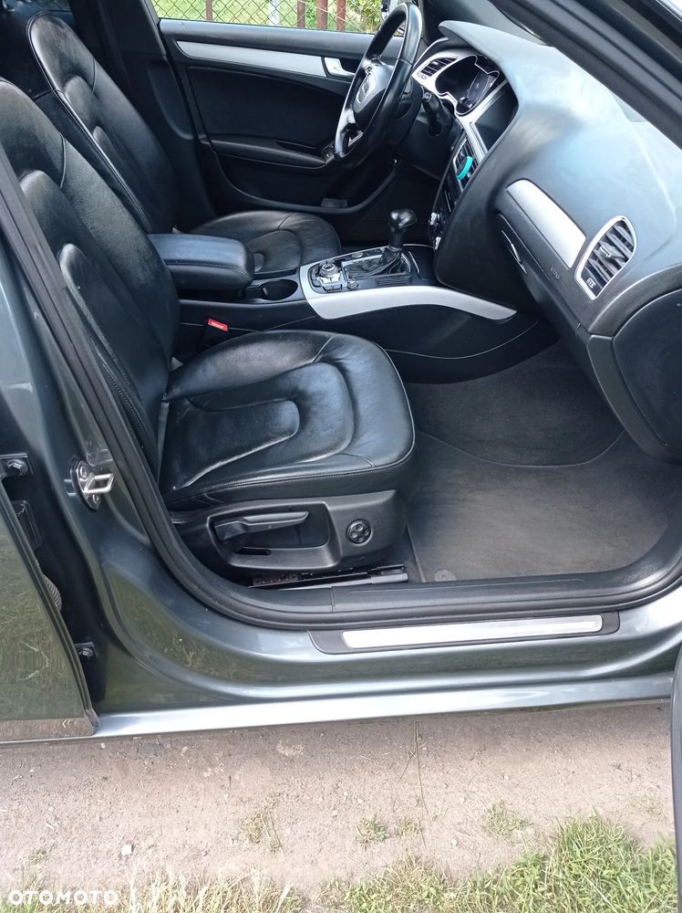Audi A4 Limousine 2.0 TDI DPF clean diesel multitronic S line Sportpaket - 28