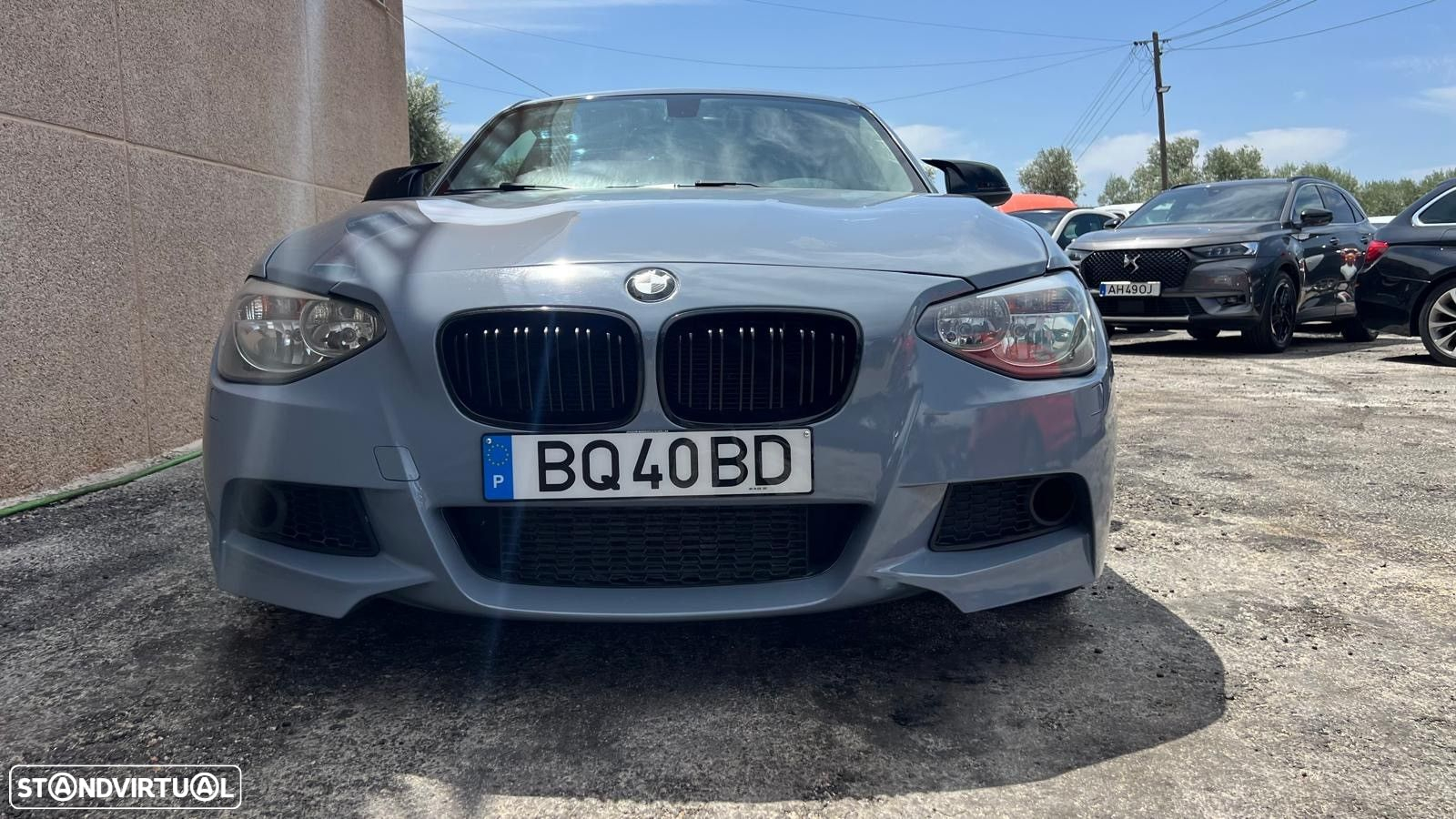 BMW 116 - 4