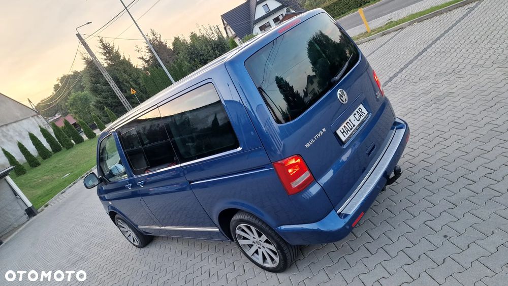 Volkswagen Multivan BiTDI L1 Highline 4Motion - 18