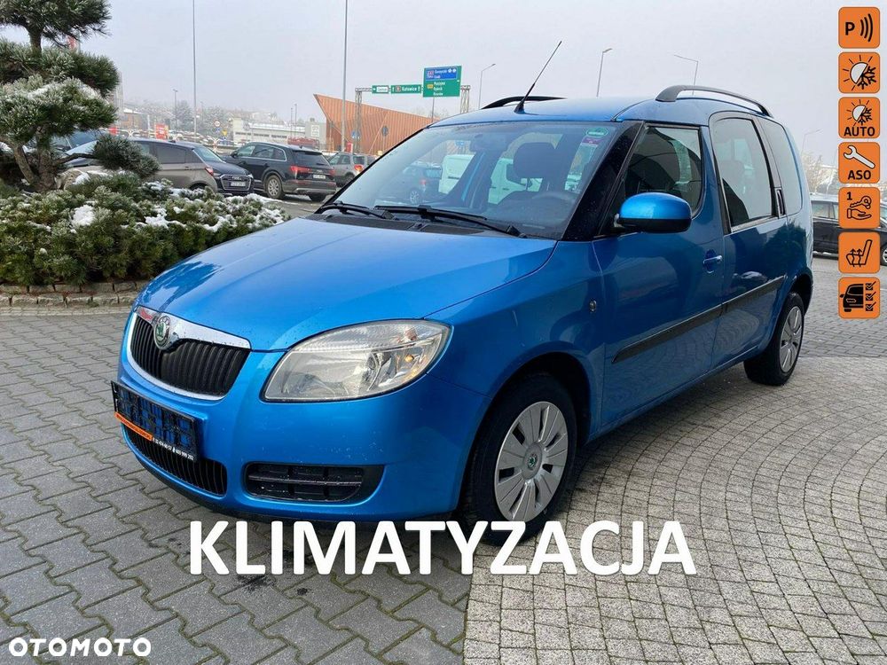Skoda Roomster 1.2 Ambition - 1