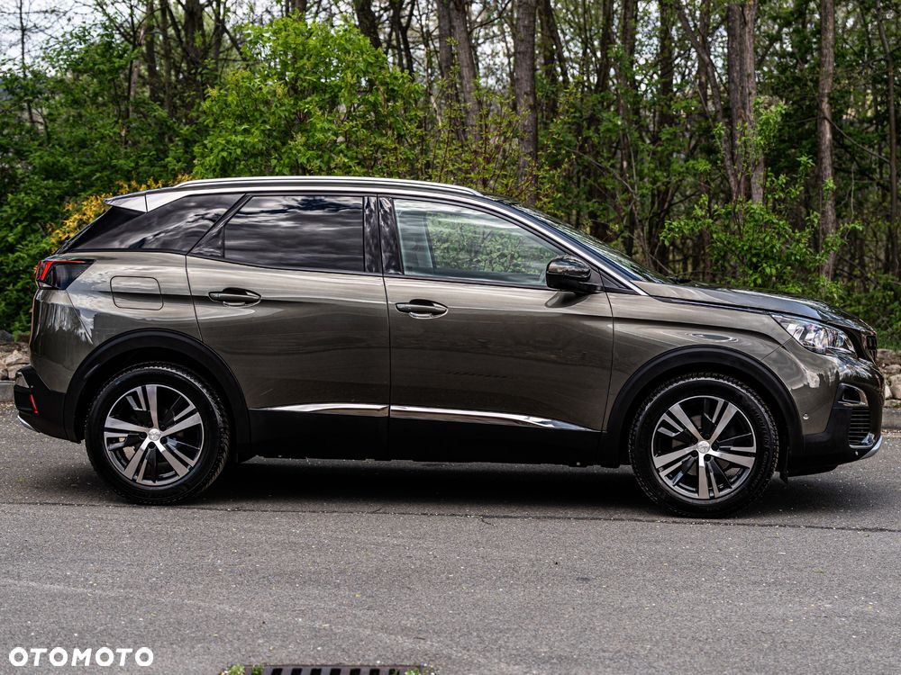 Peugeot 3008 BlueHDi 120 EAT6 Stop & Start Allure - 5