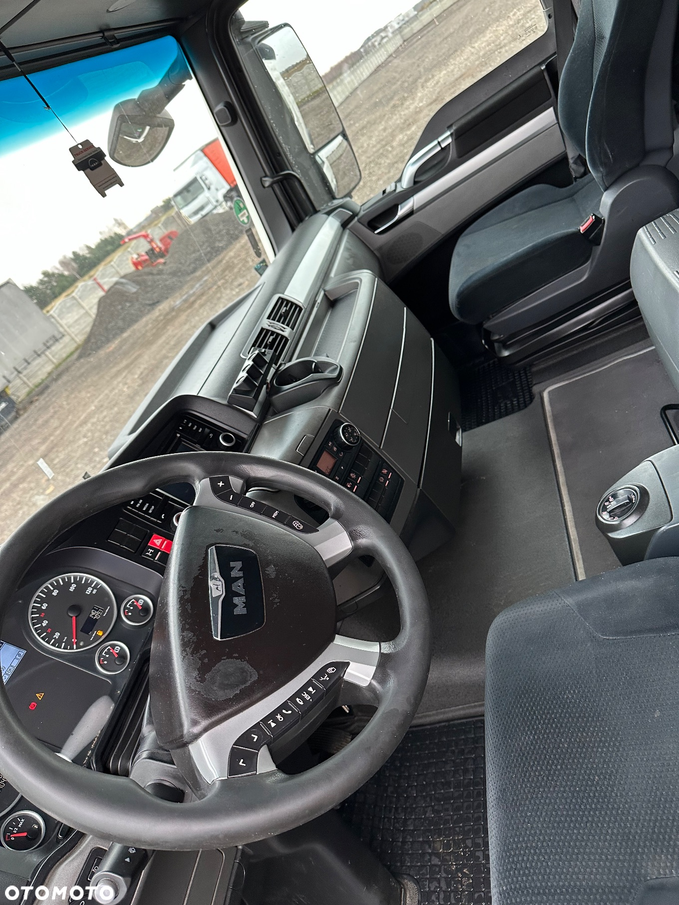 MAN TGX 440 - 14