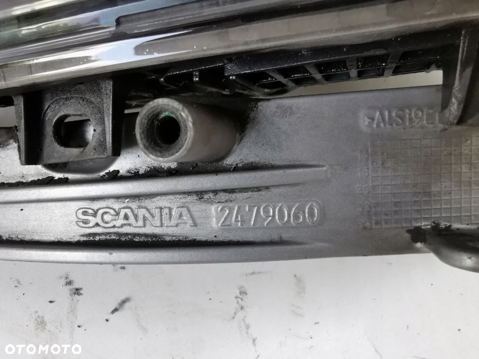 LAMPA MOCOWANIE H7 SCANIA S R NGT LH. ORYGINAŁ - 6