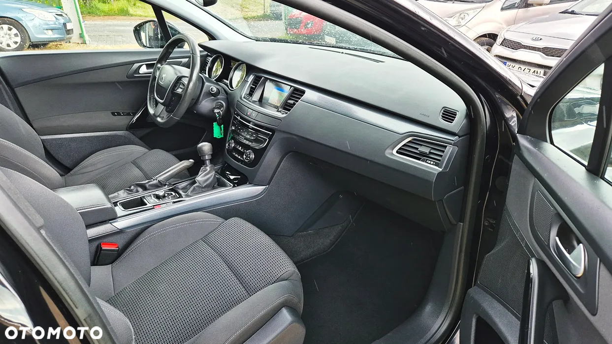 Peugeot 508 1.6 T Business Line - 38
