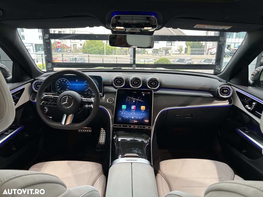Mercedes-Benz C 300 MHEV 4MATIC - 11