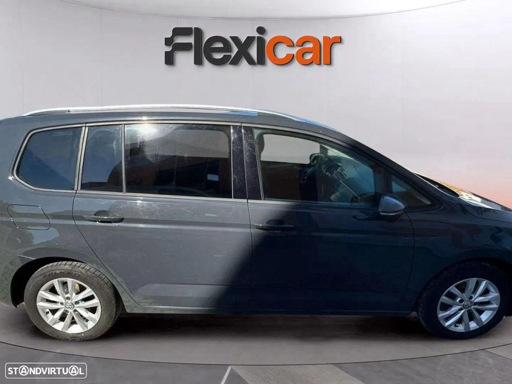VW Touran 1.6 TDI Confortline - 8