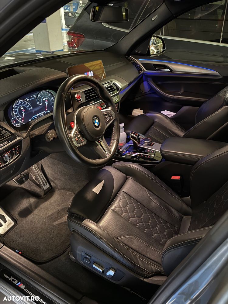 BMW X3 M - 5