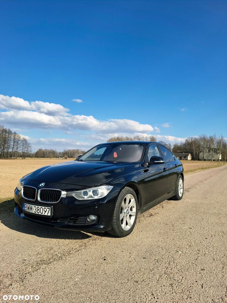 BMW Seria 3 325d Sport - 7