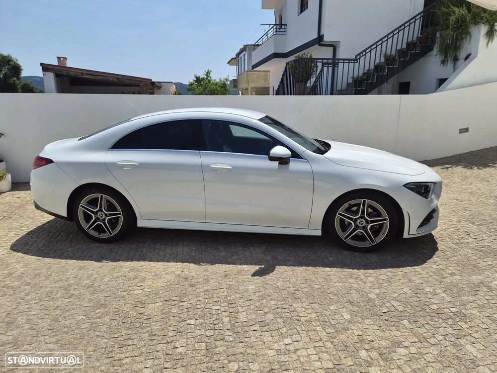 Mercedes-Benz CLA 180 d AMG Line Aut. - 9