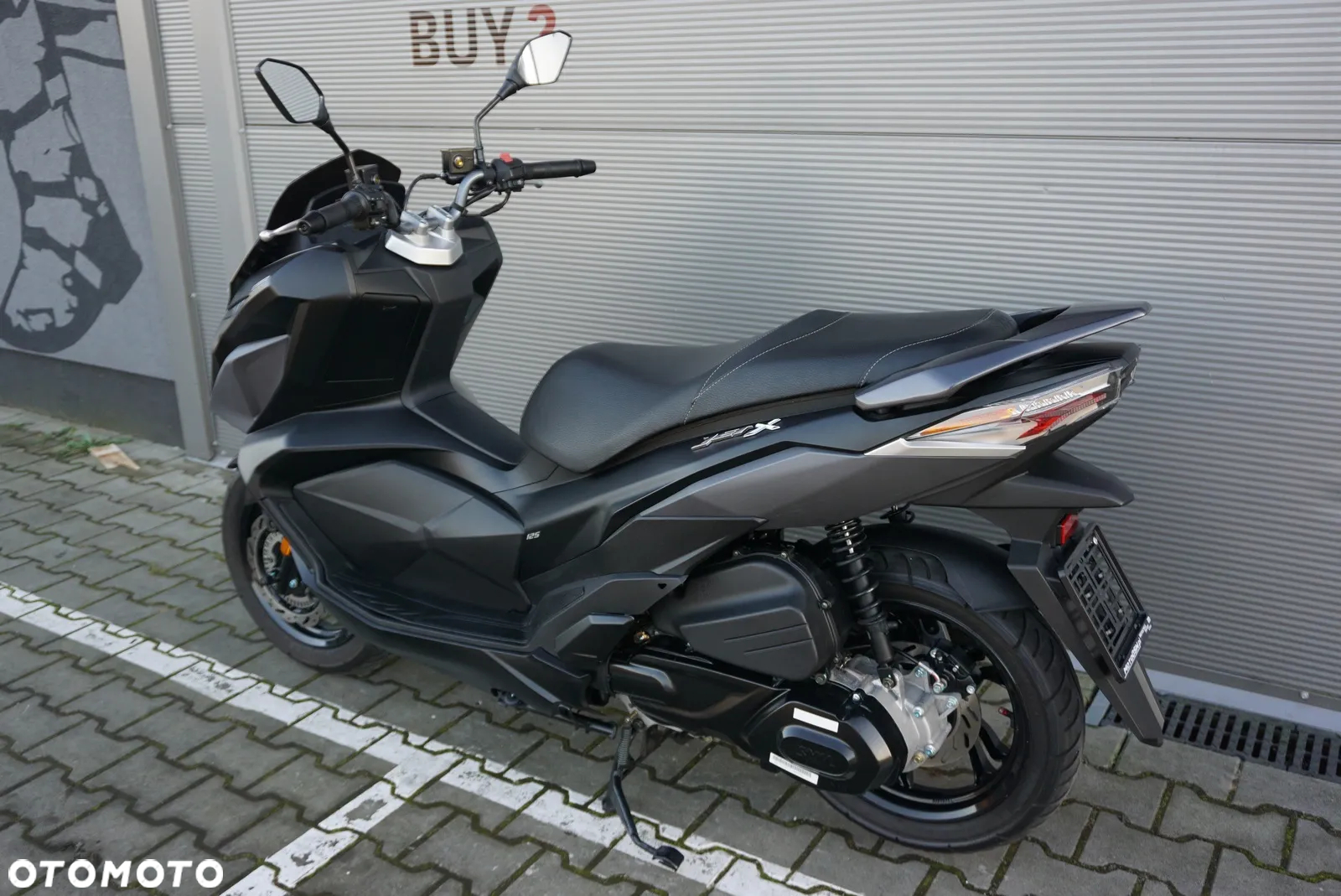 SYM Jet X - 13