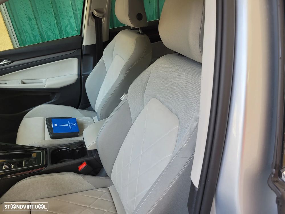 VW Golf 1.5 eTSI OPF DSG Style - 18