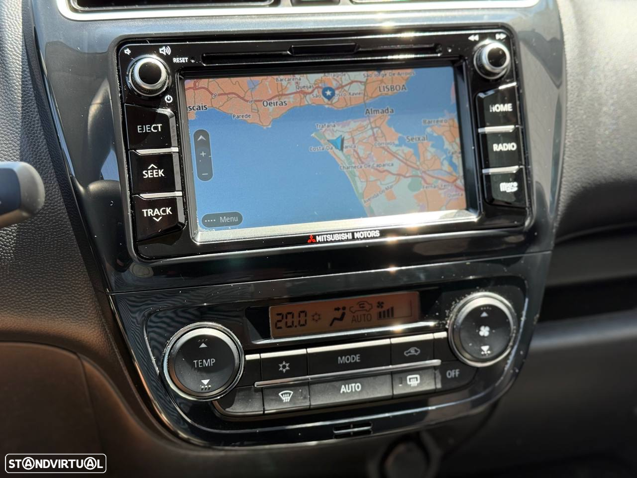 Mitsubishi Space Star 1.2 Intense CVT - 21