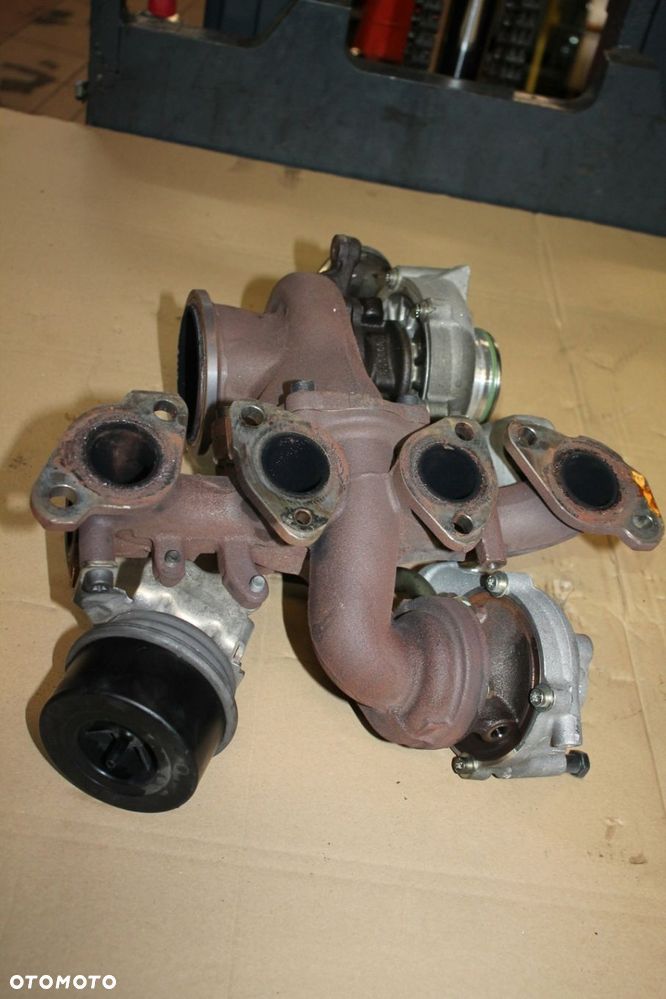 VOLVO V90 S90 XC90 V60 S60 XC60 2.0 D3/D4 TURBOSPRĘŻARKA 32240493, 32240494 - 11