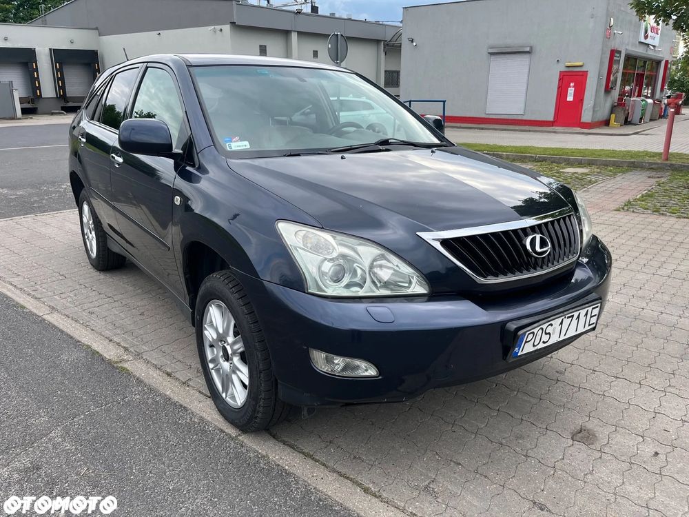 Lexus RX 350 Elegance - 10
