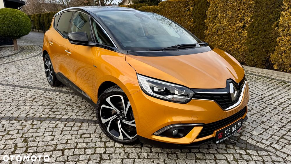 Renault Scenic 1.5 dCi Bose EDition EDC - 15