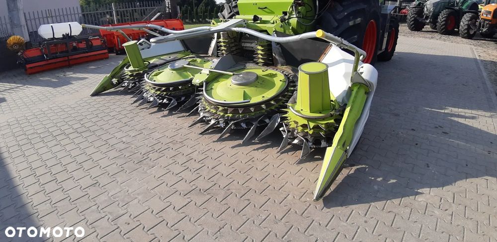 Claas Orbis 450 - 1