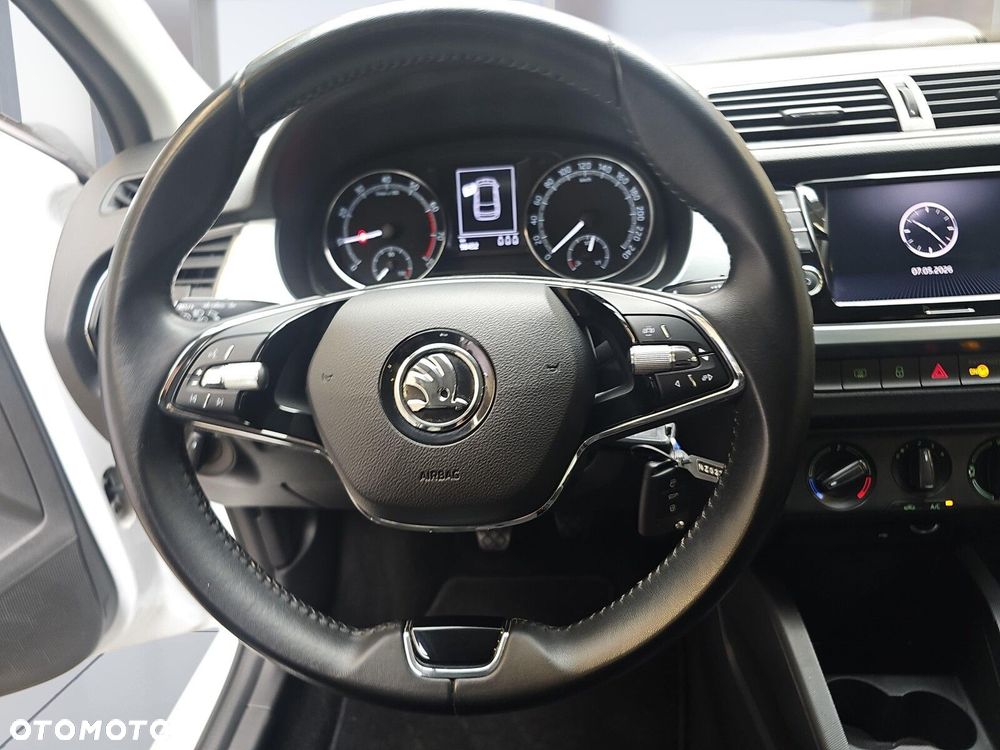 Skoda Fabia 1.0 TSI Ambition - 13