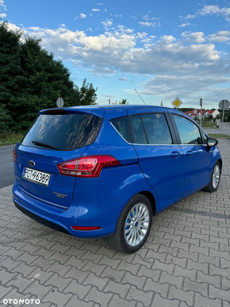 Ford B-MAX 1.0 EcoBoost Titanium - 5