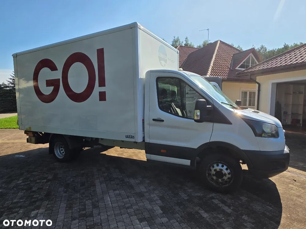 Ford TRANSIT FT350 TDCI KOFFER - 6