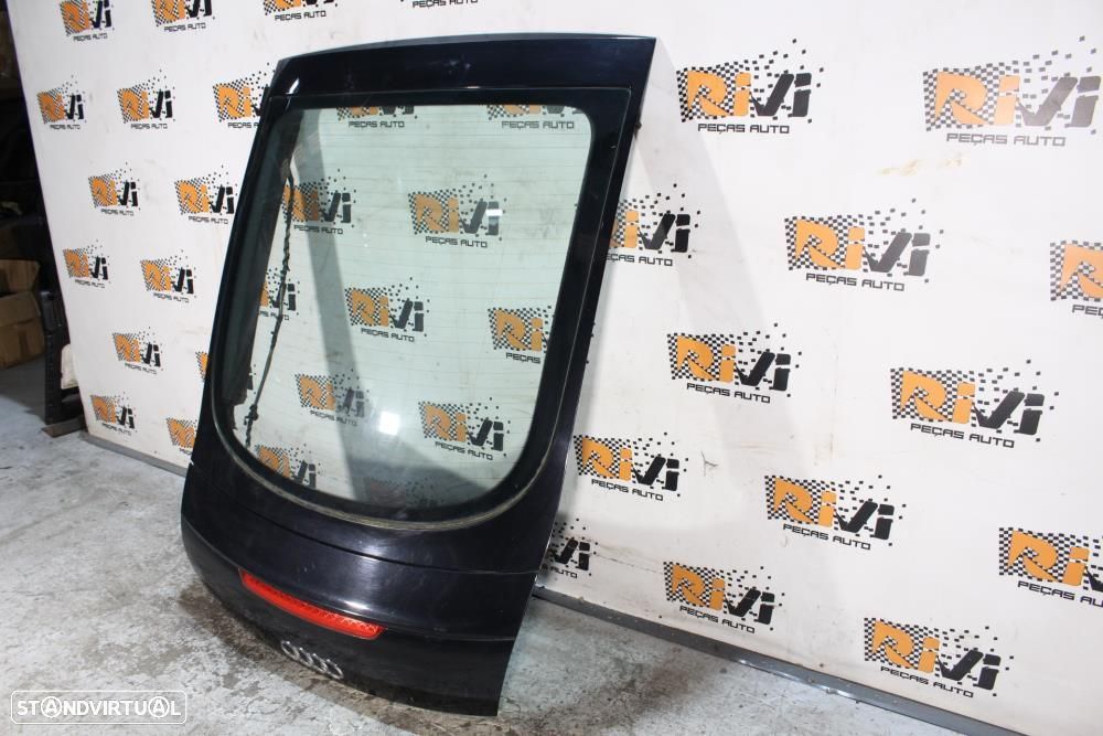 Tampa Da Mala Audi Tt (8J3)  Mala Audi Tt 8J - 6