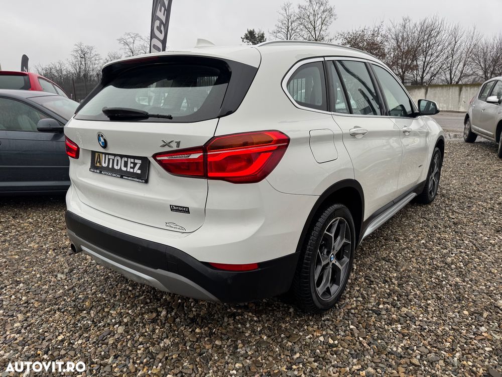 BMW X1 xDrive18d - 6