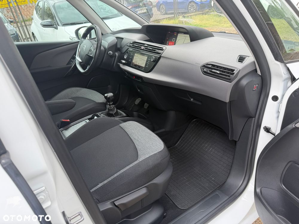 Citroën C4 SpaceTourer 1.5 BlueHDi Rip Curl S&S - 19